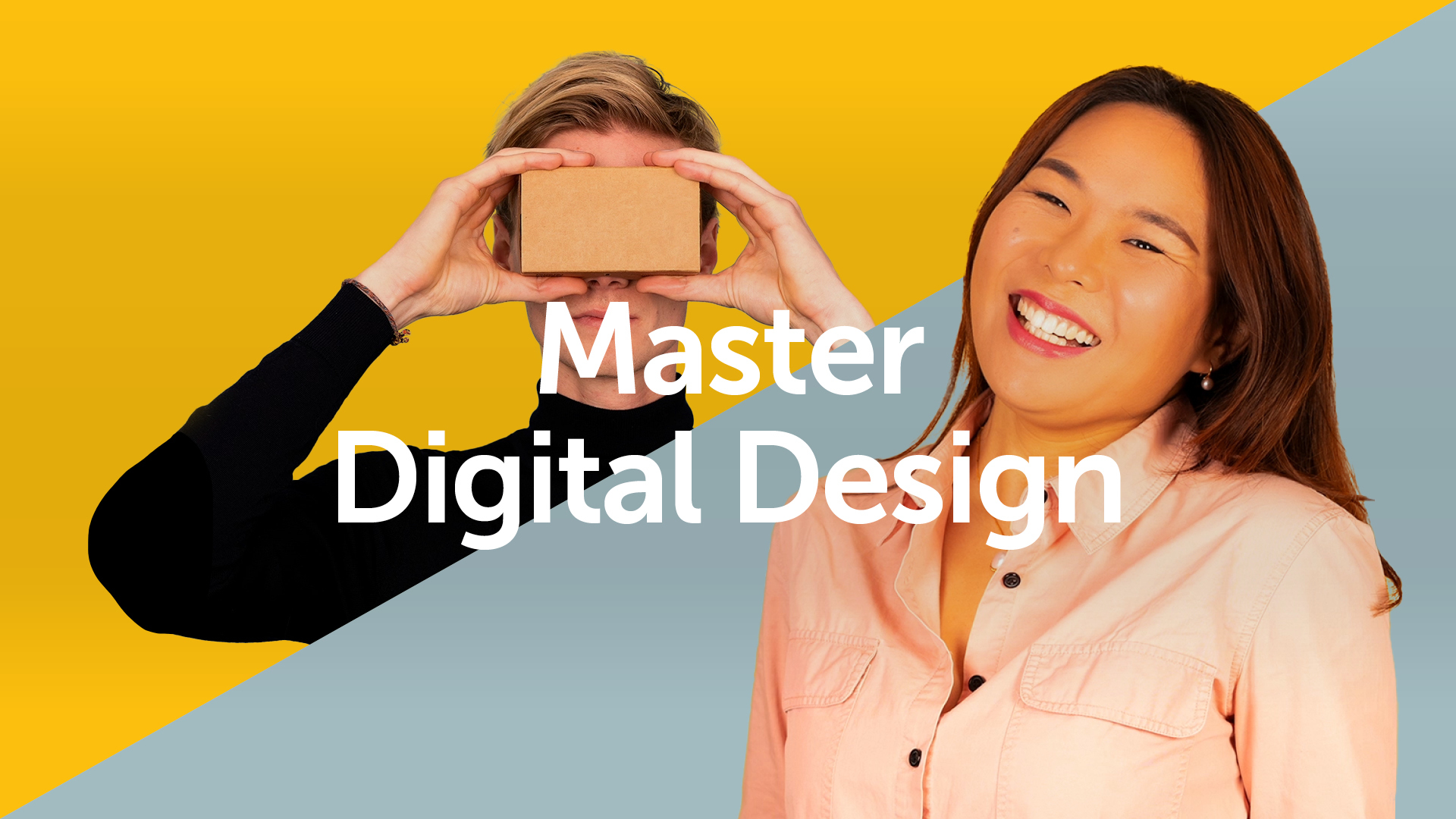 Master Digital Design Makers, it's time to be Leaders